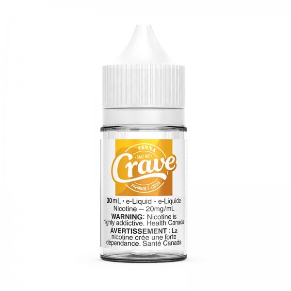 Cinna Swirl SALT – Crave E-Liquid