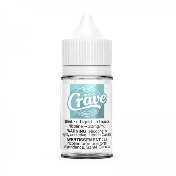 Hoops SALT – Crave E-Liquid (Dunks)