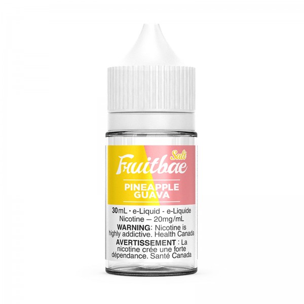 Pineapple Guava SALT – Fruitbae E-Liquid