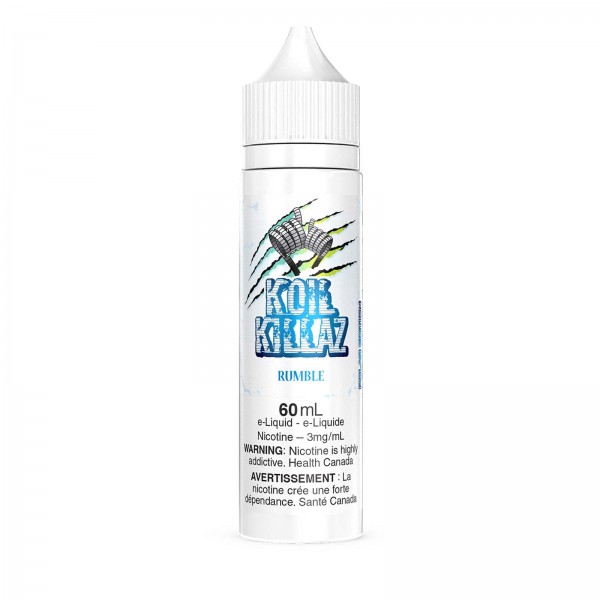 Rumble Polar Edition – Koil Killaz E-Liquid