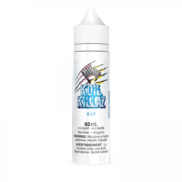 R.I.P Polar Edition – Koil Killaz E-Liquid