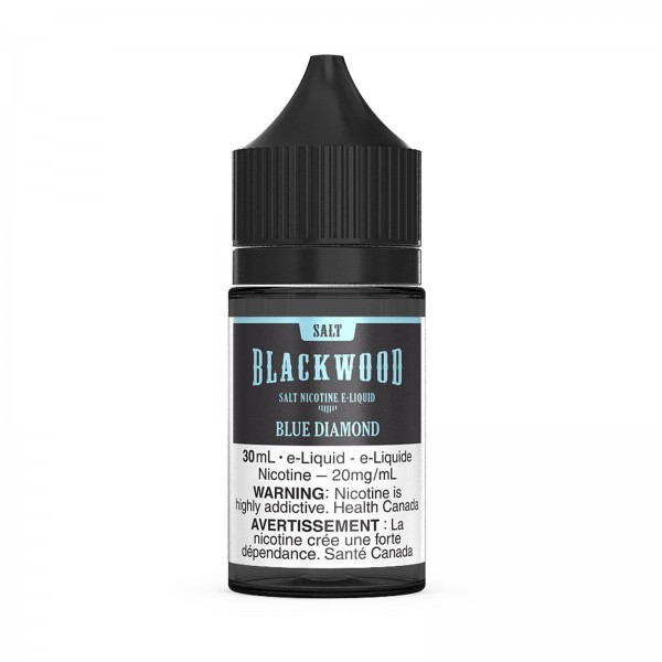 Blue Diamond SALT – Blackwood E-Liquid