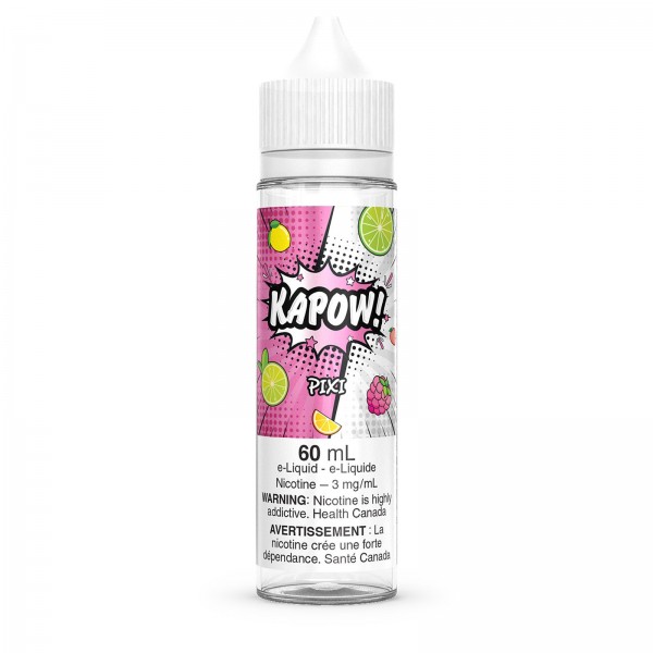 Pixi – Kapow E-Liquid