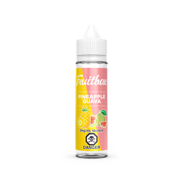 Pineapple Guava – Fruitbae E-Liquid