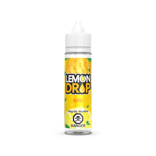 Mango – Lemon Drop E-Liquid