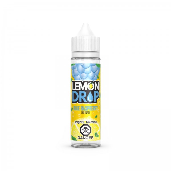 Blue Raspberry – Lemon Drop E-Liquid