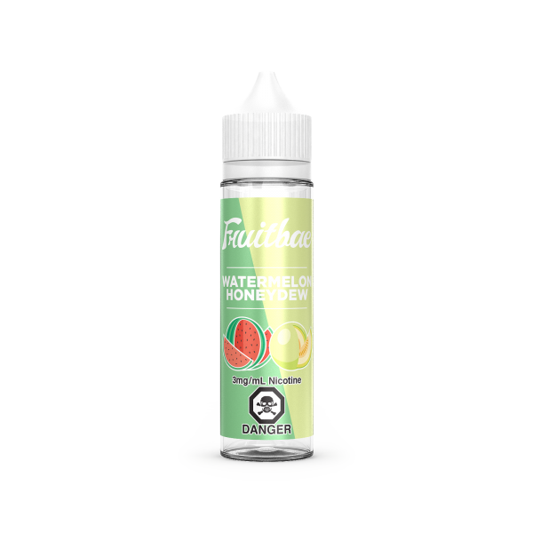 Watermelon Honeydew – Fruitbae E-Liquid