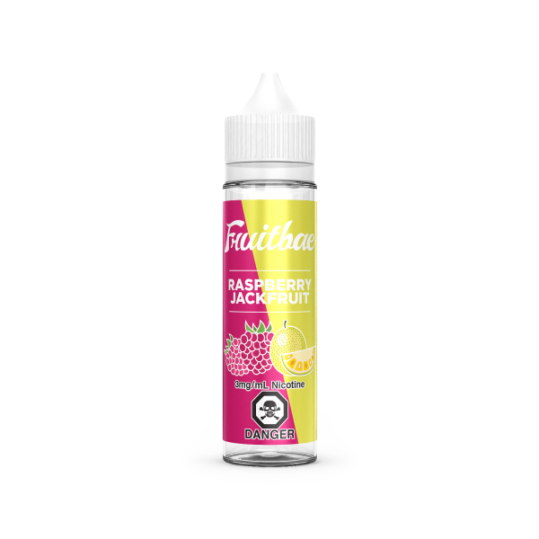 Raspberry Jackfruit – Fruitbae E-Liquid