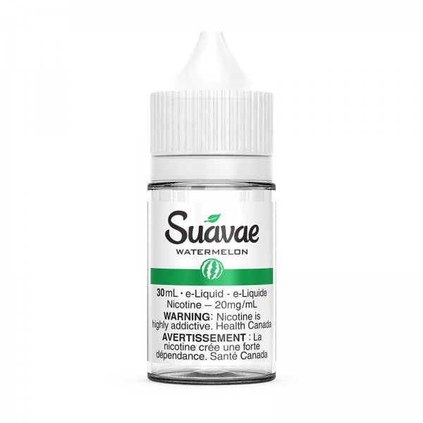 Watermelon SALT – Suavae E-Liquid