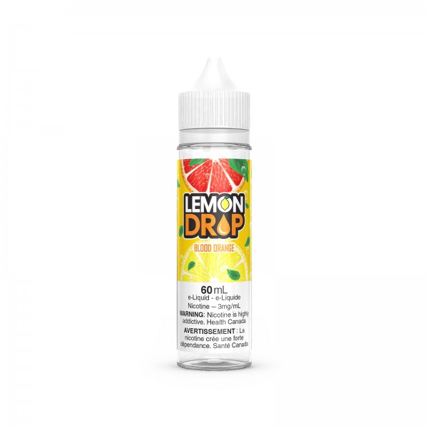 Blood Orange – Lemon Drop E-Liquid