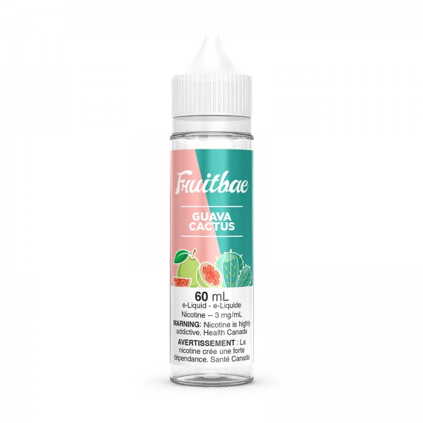 Guava Cactus – Fruitbae E-Liquid