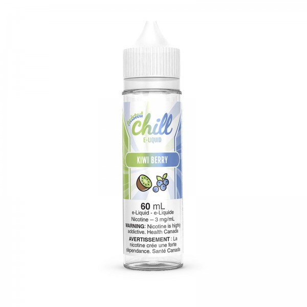 Kiwi Berry – Chill Twisted E-Liquid