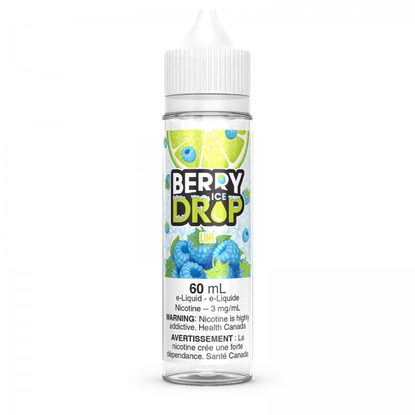 Lime Ice – Berry Drop E-Liquid