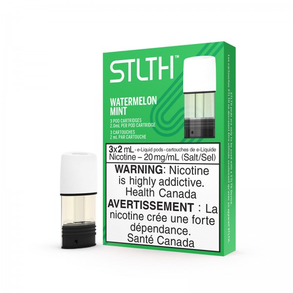 Watermelon Mint – STLTH Pods