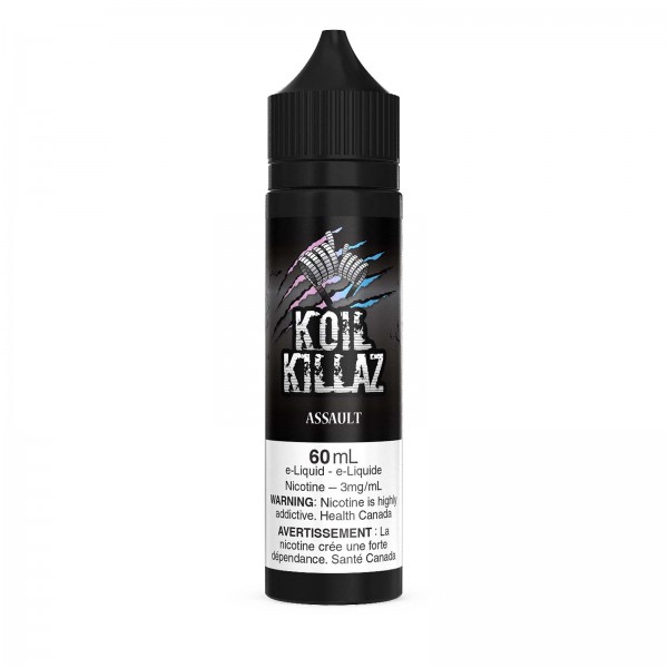 Assault – Koil Killaz E-Liquid