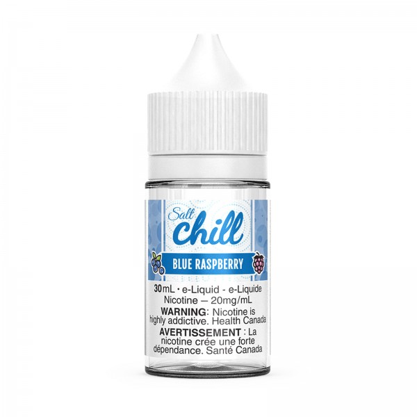 Blue Raspberry SALT – Chill Salt E-Liquid