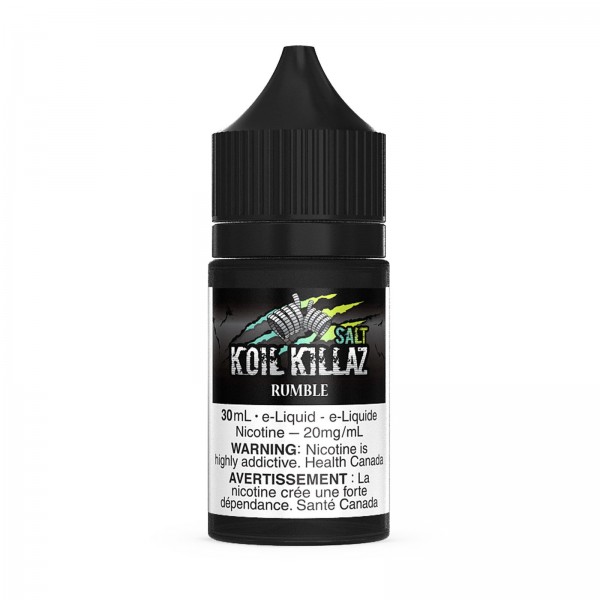 Rumble SALT – Koil Killaz E-Liquid