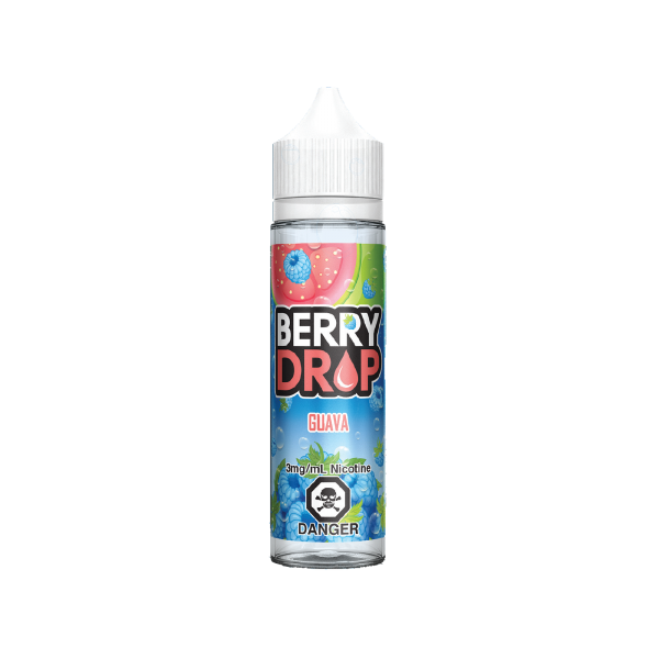 Guava – Berry Drop E-Liquid