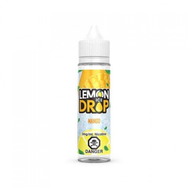 Mango Ice – Lemon Drop Ice E-Liquid