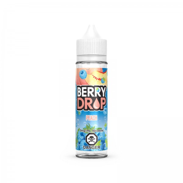 Peach – Berry Drop E-Liquid