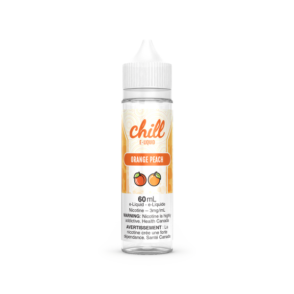 Orange Peach – Chill E-Liquid