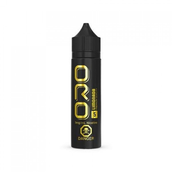 Limonada E-Liquid (60 ml) – Oro