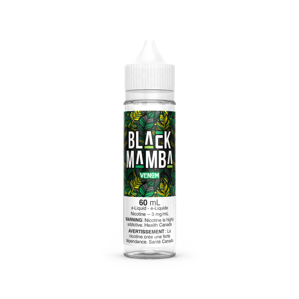 Venom – Black Mamba E-Liquid