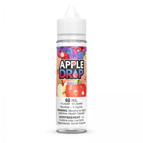 Berries – Apple Drop E-Liquid