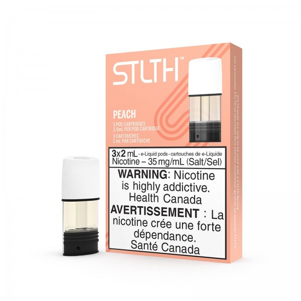 Peach – STLTH Pods