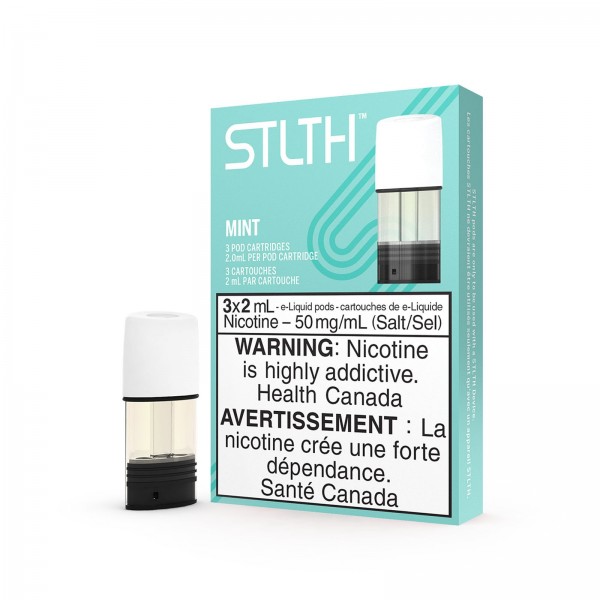 Mint -STLTH Pods