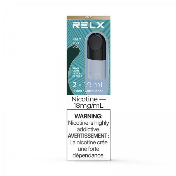 Blue Gems – RELX Pod Pro