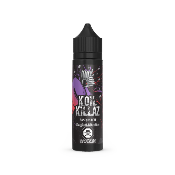 Sasquatch – Koil Killaz E-Liquid