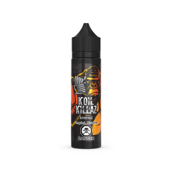 Rampage – Koil Killaz E-Liquid