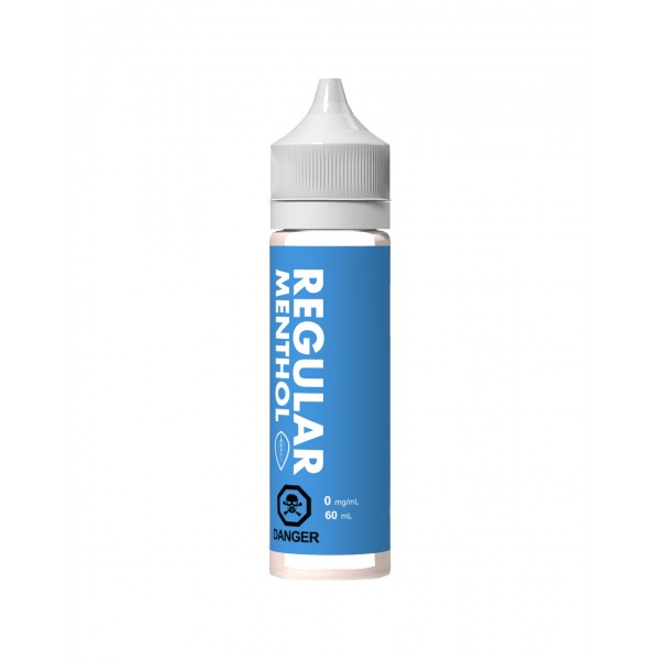 Menthol E-Liquid (60 ML) – Regular