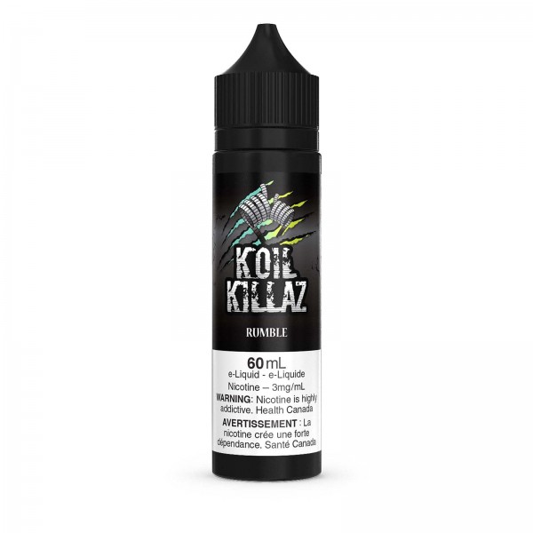 Rumble – Koil Killaz E-Liquid