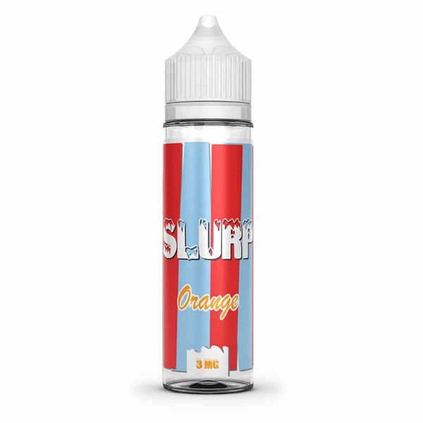 Orange E-Liquid – Slurp E-Liquid