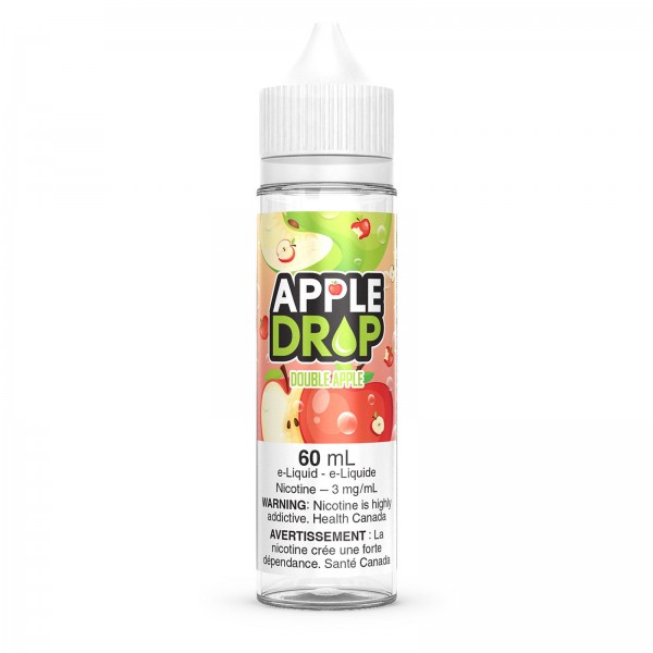 Double Apple – Apple Drop E-Liquid