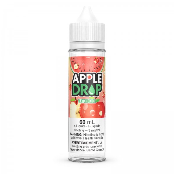 Watermelon – Apple Drop E-Liquid