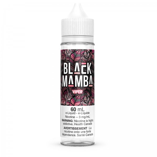 Viper – Black Mamba E-Liquid