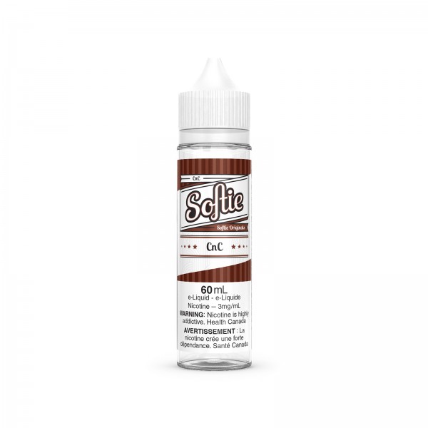 CNC – Softie E-Liquid