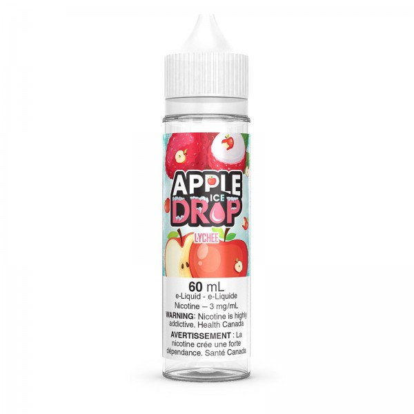 Lychee Ice – Apple Drop Ice E-Liquid