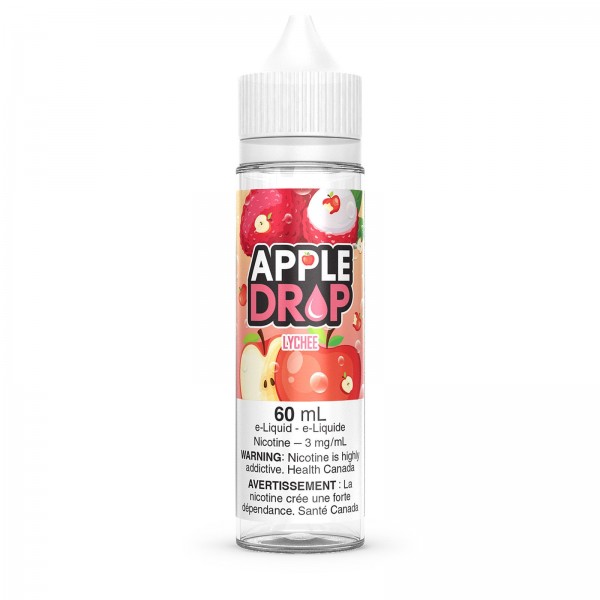 Lychee – Apple Drop E-Liquid