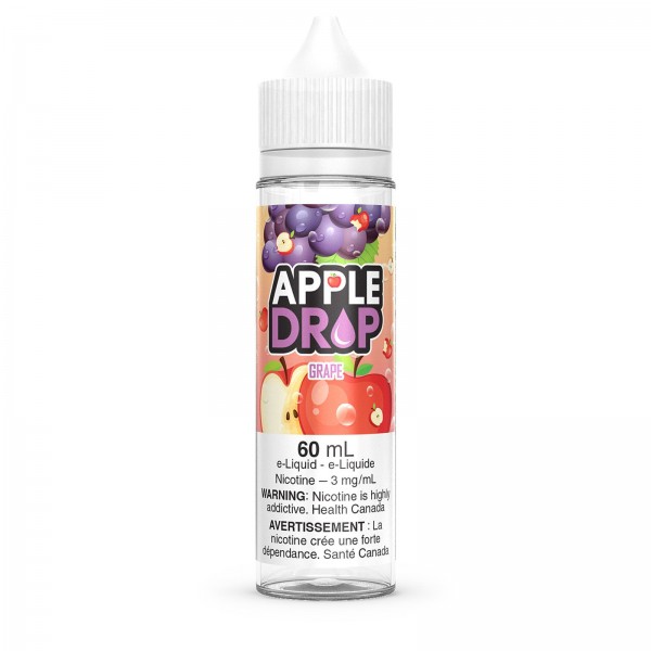 Grape – Apple Drop E-Liquid