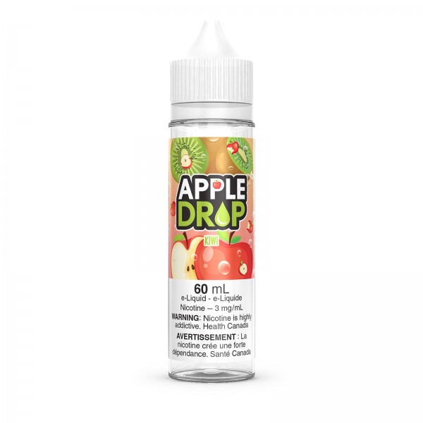 Kiwi – Apple Drop E-Liquid