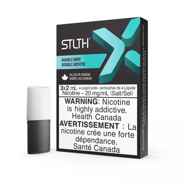 Double Mint – STLTH X Pods