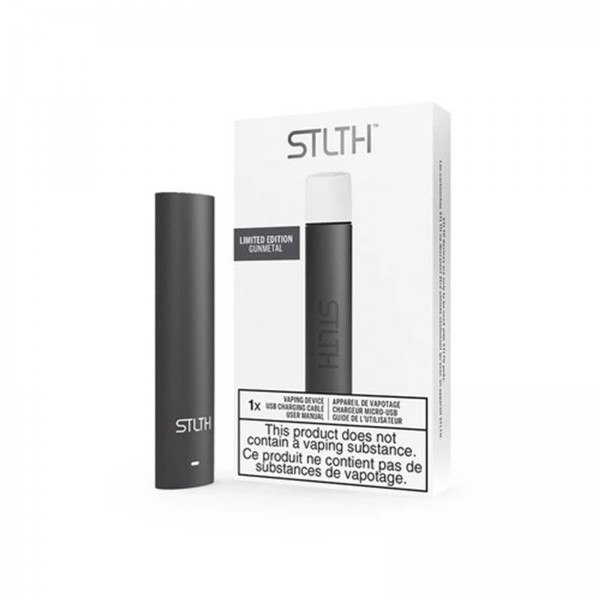 STLTH – Gunmetal Edition