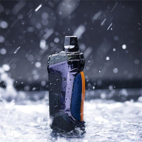 GeekVape Aegis Boost Luxury Edition with Bonus Kit