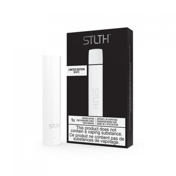 STLTH – White Edition