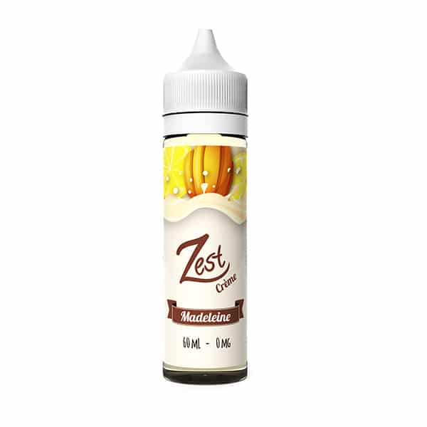 Madeleine E-Liquid – Zest (60 mL)