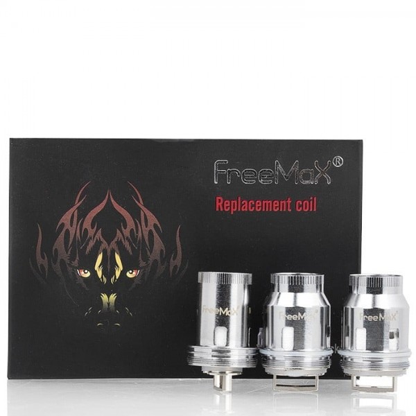 FreeMax FireLuke Mesh Pro Replacement Coils